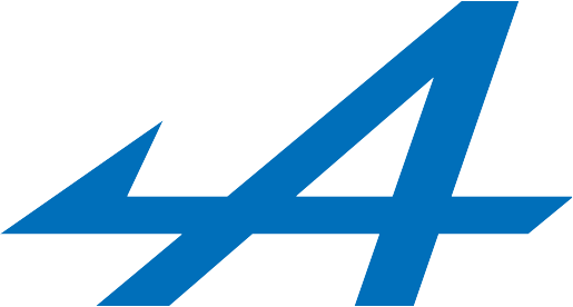 ALPINE logo