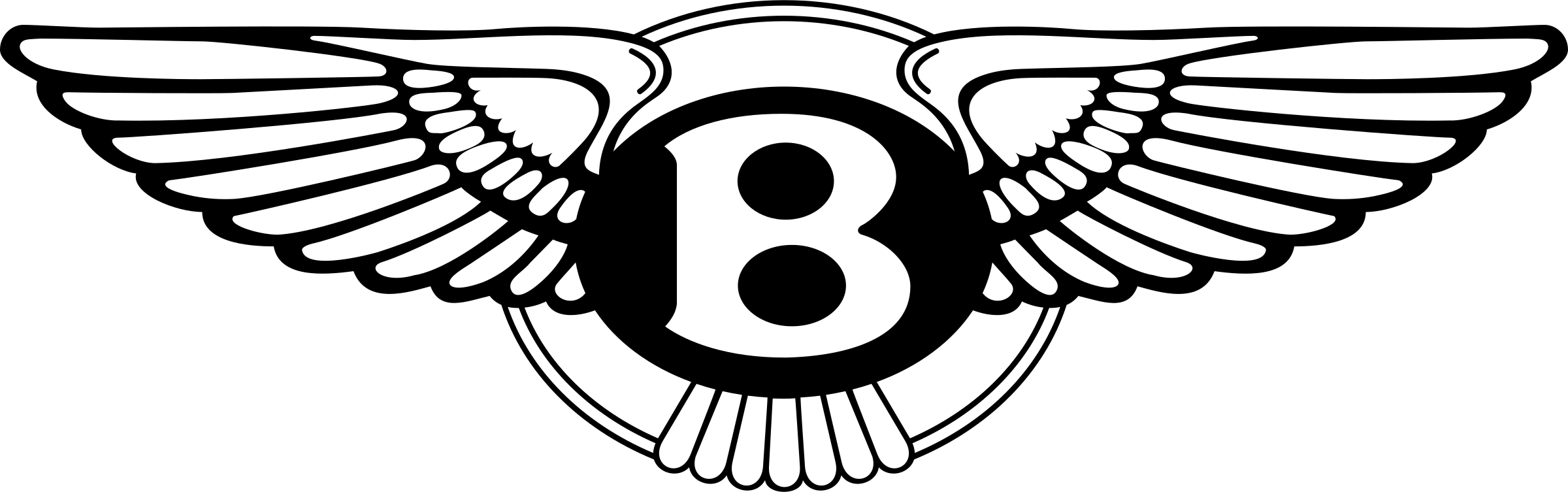 BENTLEY logo