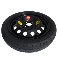 Space saver wheel OPEL AGILA B R16 4x100x54,1