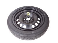 Space saver wheel MAZDA 2 III R15 4x100x54,1