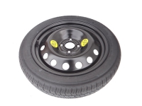 Space saver wheel SUZUKI IGNIS III R16 4x100x54,1