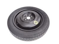 Space saver wheel HYUNDAI BAYON R15 4x100x54,1