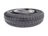 Space saver wheel HYUNDAI i20 II R15 4x100x54,1