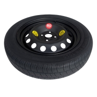 Space saver wheel HYUNDAI BAYON R16 4x100x54,1