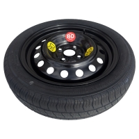 Space saver wheel VW e-UP! R15 4x100x57,1