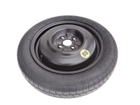 Space saver wheel DACIA LODGY R15 4x100x60,1