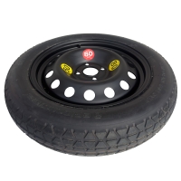 Space saver wheel RENAULT GRAND SCENIC 1 R16 4x100x60,1