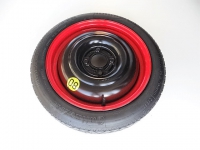 Space saver wheel FORD ESCORT R15 4x108x63,3