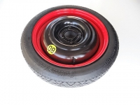 Space saver wheel FORD ESCORT R15 4x108x63,3