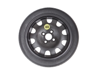 Space saver wheel FORD KA+ ACTIVE R16 4x108x63,3