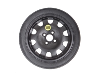 Space saver wheel FORD FIESTA VI R16 4x108x63,3