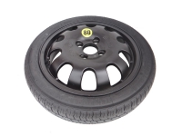 Space saver wheel FORD FUSION R16 4x108x63,3