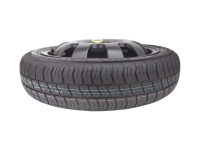 Space saver wheel FORD FUSION R16 4x108x63,3