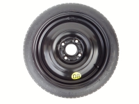 Space saver wheel FORD FIESTA 7 R15 4x108x63,3