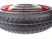 Space saver wheel CITROEN C4 Cactus I R15 4x108x65,1