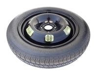 Space saver wheel CITROEN C4 I R16 4x108x65,1