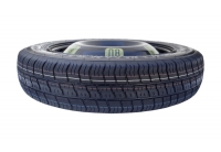 Space saver wheel CITROEN C5 I R16 4x108x65,1