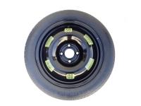 Space saver wheel CITROEN DS3 R16 4x108x65,1