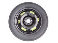 Space saver wheel PEUGEOT 3008 I R16 4x108x65,1