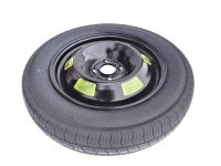 Space saver wheel CITROEN C4X I R16 4x108x65,1