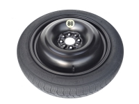 Space saver wheel LANCIA YPSILON R16 4x98x58,1