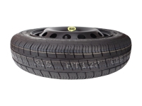 Space saver wheel LANCIA YPSILON R15 4x98x58,1