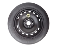 Space saver wheel FIAT 500 Abarth I R15 4x98x58,1