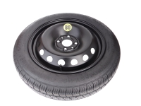 Space saver wheel FIAT 500 Abarth I R15 4x98x58,1