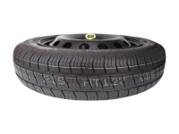 Space saver wheel FIAT 500E R15 4x98x58,1