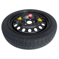 Space saver wheel MG 3 II R17 5x100x56,1