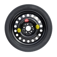 Space saver wheel MG 3 II R17 5x100x56,1