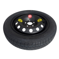 Space saver wheel MG 5 I R16 5x100x56,1