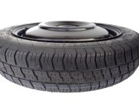 Space saver wheel MG ZS II R17 5x100x56,1