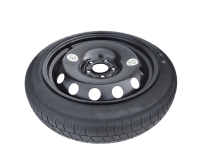 Space saver wheel SUBARU FORESTER III R18 5x100x56,1