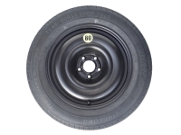 Space saver wheel SUBARU FORESTER III R16 5x100x56,1