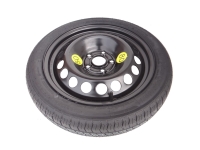 Space saver wheel ŠKODA FABIA II R16 5x100x57,1