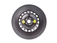 Space saver wheel VW NEW BEETLE R16 5x100x57,1