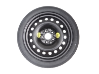 Space saver wheel AUDI A1 GB R17 5x100x57,1