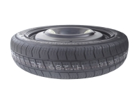 Space saver wheel AUDI S3 8L R18 5x100x57,1