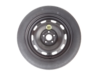 Space saver wheel AUDI A3 8L R15 5x100x57,1