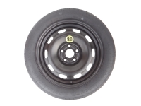 Space saver wheel VW FOX R15 5x100x57,1