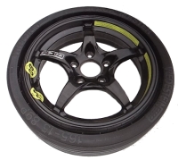 Space saver wheel MERCEDES CITAN I R15 5x108x60,1