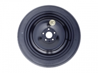 Space saver wheel FORD FOCUS IV R16 5x108x63,3