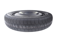 Space saver wheel FORD FOCUS IV R18 5x108x63,3