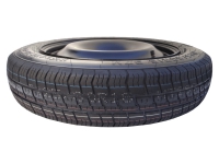 Space saver wheel FORD FOCUS 3 R16 5x108x63,3