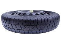 Space saver wheel VOLVO XC70 II R17 5x108x63,3