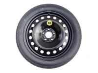 Space saver wheel FORD FOCUS IV R17 5x108x63,3