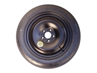 Space saver wheel VOLVO V60 II R16 5x108x63,3