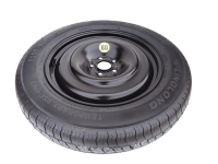 Space saver wheel LAND ROVER FREELANDER II R18 5x108x63,3