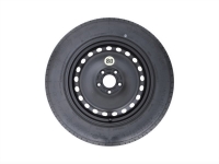 Space saver wheel CITROEN JUMPY II R16 5x108x65,1